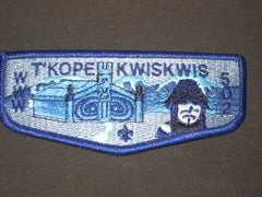 T'Kope Kwiskwis 502 s28 Flap - the carolina trader