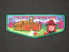 T'Kope Kwiskwis 502 s23 Flap - the carolina trader