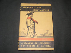 scoutmaster handbook - the carolina trader