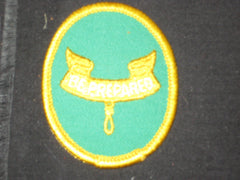 second class patch - the carolina trader