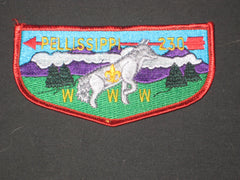 Pellissippi 230 s25b Flap
- the carolina trader