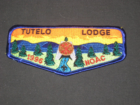 Tutelo 161 s43 1996 NOAC Flap