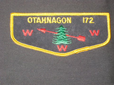 Otahnagon 172 f4b Flap