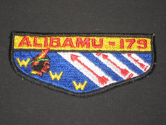 Alibamu 178 s4 Flap
- the carolina trader