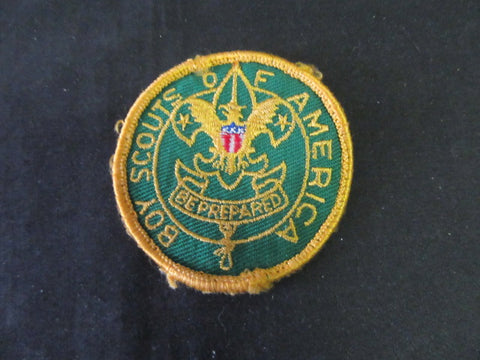 Assistant Scoutmaster Rolled Edge 1960's