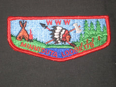 Minniduta 176 s4 Flap
- the carolina trader
