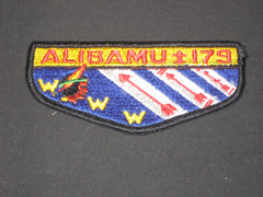 Alibamu 179 s5a Flap - the carolina trader