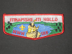 Itibapishe Iti Hollo 188  - the carolina trader