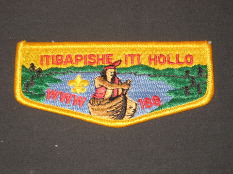 Itibapishe Iti Hollo 188 s17a Flap