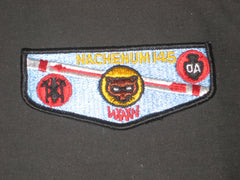Nachenum 145 s1 Flap
- the carolina trader