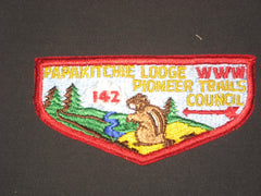 Papakitchie 142 s2 Flap
- the carolina trader