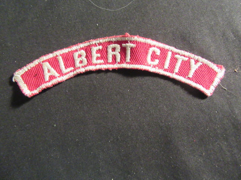 Albert City R&W Community Strip