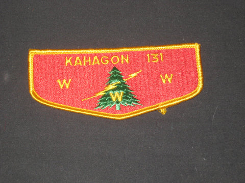 Kahagon 131 s1 Flap