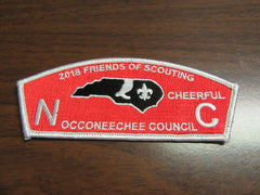 occoneechee council -- the carolina trader
