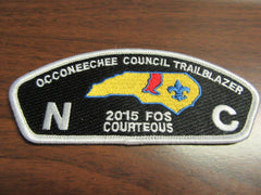 occoneechee council -- the carolina trader