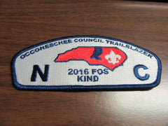 occoneechee council -- the carolina trader