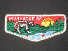 Munhacke 88 s4a Flap - the carolina trader