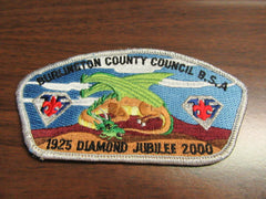burlington county council - the carolina trader
