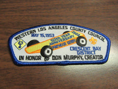 western los angeles council - the carolina trader