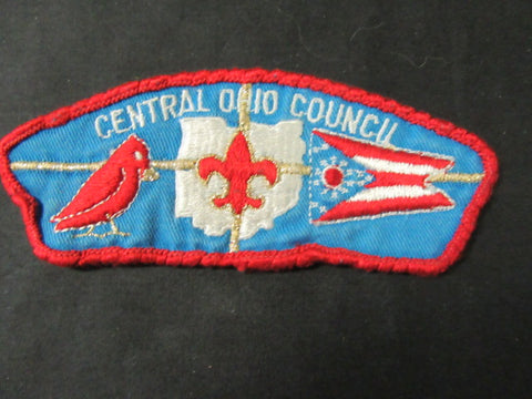 Central Ohio Council t1 Large Bird CSP
