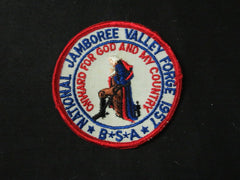 1957 National Jamboree - the carolina trader