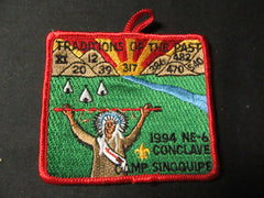 NE-6 Conclave - the carolina trader