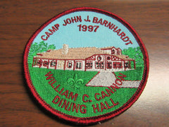 camp John J barnhardt - the carolina trader