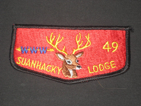 Suanhacky 49 s2c or d Flap