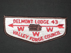 Delmont 43 s11 Flap
- the carolina trader