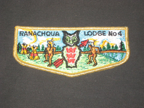 Ranachqua 4 s3 Flap
