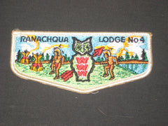 Ranachqua 4 s2 Flap
- the carolina trader