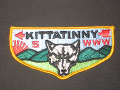 Kittatinny 5 s35 Flap
- the carolina trader