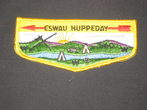 Eswau Huppeday 560 s2 Flap