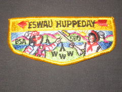 Eswau Huppeday 560 s7 Flap - the carolina trader