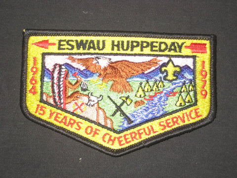 Eswau Huppeday 560 s6 Flap