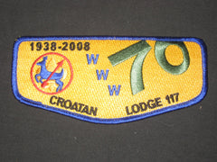Croatan 117 - the carolina trader