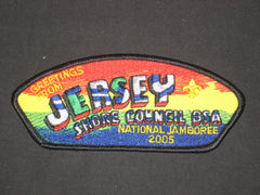 Jersey Shore Council 2005 Jamboree JSP
- the carolina trader