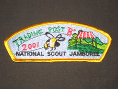 Trading Post B 2001 Staff JSP
- the carolina trader