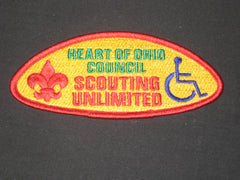 Heart of Ohio Council sa21 CSP
- the carolina trader