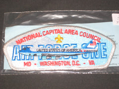 National Capital Area Council Air Force One sa55b CSP - the carolina trader