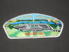 National Capital Area Council Pentagon sa57:2 CSP
- the carolina trader