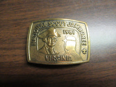 1981 National Jamboree - the carolina trader