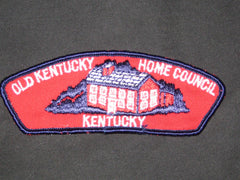 council shoulder patches - the carolina trader