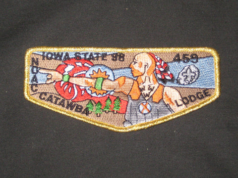 Catawba 459 s57 Flap