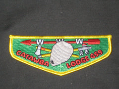 Catawba 459 - the carolina trader