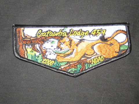 Catawba 459 s66 Flap