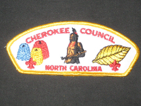 Cherokee Council t2 CSP  North Carolina
