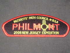 Patriot's Path Council - the carolina trader