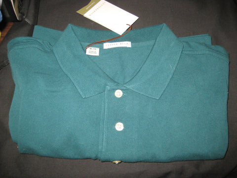 Del-Mar-Va Council Dark Green Polo Shirt, size xl