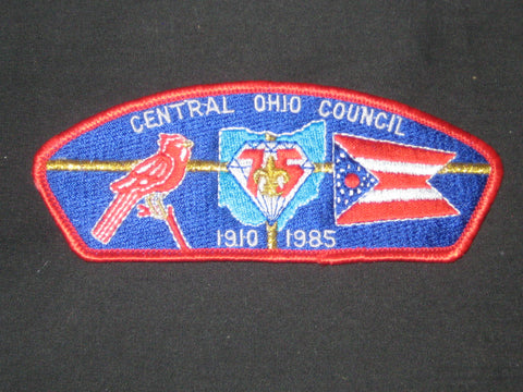Central Ohio Council s7 CSP
